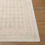 Nabela Noor Home x Livabliss Rug Alo NBAL-2300, Oatmeal