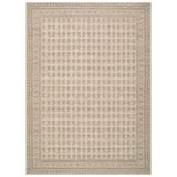 Nabela Noor Home x Livabliss Rug Alo NBAL-2301, Beige Multi