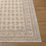 Nabela Noor Home x Livabliss Rug Alo NBAL-2301, Beige Multi