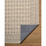 Nabela Noor Home x Livabliss Rug Alo NBAL-2301, Beige Multi