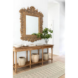 Nabela Noor Home x Livabliss Rug Alo NBAL-2302, Beige Multi