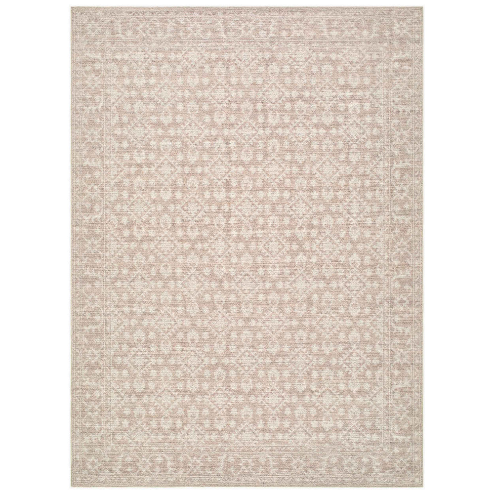 Nabela Noor Home x Livabliss Rug Aram NBAR-2300, Beige/Brown