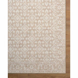 Nabela Noor Home x Livabliss Rug Aram NBAR-2300, Beige/Brown