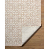 Nabela Noor Home x Livabliss Rug Aram NBAR-2300, Beige/Brown