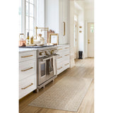 Nabela Noor Home x Livabliss Rug Aram NBAR-2300, Beige/Brown