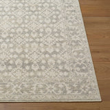 Nabela Noor Home x Livabliss Rug Aram NBAR-2301, Beige/Grey