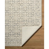 Nabela Noor Home x Livabliss Rug Aram NBAR-2301, Beige/Grey