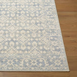 Nabela Noor Home x Livabliss Rug Aram NBAR-2302, Beige/Blue