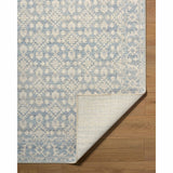 Nabela Noor Home x Livabliss Rug Aram NBAR-2302, Beige/Blue
