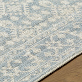 Nabela Noor Home x Livabliss Rug Aram NBAR-2302, Beige/Blue