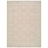 Nabela Noor Home x Livabliss Rug Aram NBAR-2303, Oatmeal/Tan