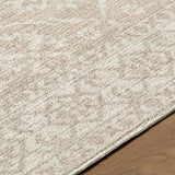 Nabela Noor Home x Livabliss Rug Aram NBAR-2303, Oatmeal/Tan