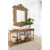 Nabela Noor Home x Livabliss Rug Aram NBAR-2303, Oatmeal/Tan