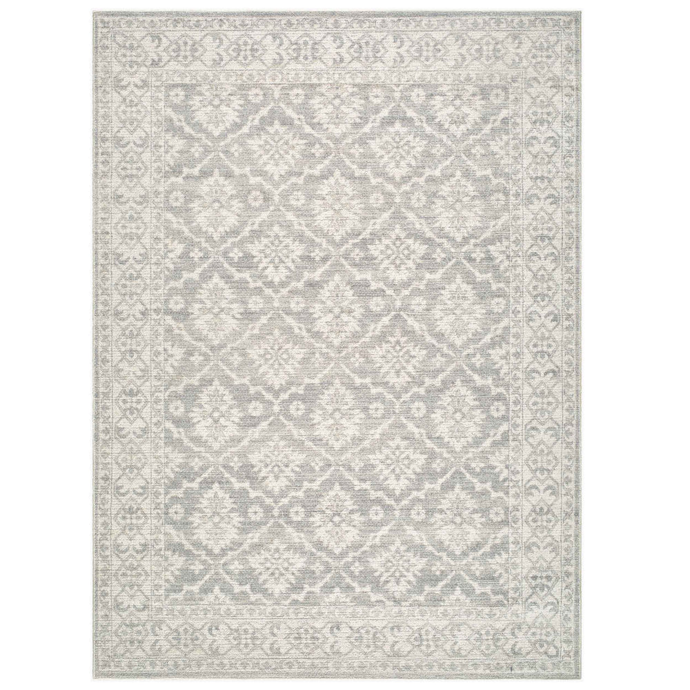 Nabela Noor Home x Livabliss Rug Aram NBAR-2304, Beige/Grey