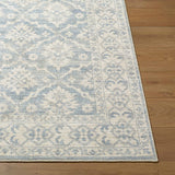 Nabela Noor Home x Livabliss Rug Aram NBAR-2305, Beige/Blue