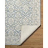 Nabela Noor Home x Livabliss Rug Aram NBAR-2305, Beige/Blue