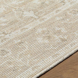 Nabela Noor Home x Livabliss Rug Asha NBAS-2300, Oatmeal/Brown