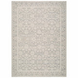Nabela Noor Home x Livabliss Rug Asha NBAS-2301, Oatmeal/Brown