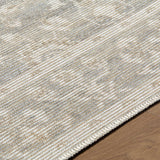 Nabela Noor Home x Livabliss Rug Asha NBAS-2301, Oatmeal/Brown