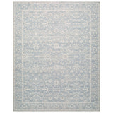Nabela Noor Home x Livabliss Rug Asha NBAS-2302, Sky Blue