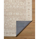 Nabela Noor Home x Livabliss Rug Asha NBAS-2303, Sky Blue