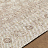 Nabela Noor Home x Livabliss Rug Asha NBAS-2303, Sky Blue