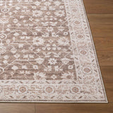 Nabela Noor Home x Livabliss Rug Asha NBAS-2306, Brown Multi