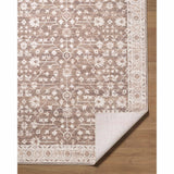 Nabela Noor Home x Livabliss Rug Asha NBAS-2306, Brown Multi