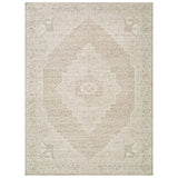 Nabela Noor Home x Livabliss Rug Athiyo NBAT-2300, Oatmeal Multi