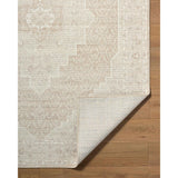 Nabela Noor Home x Livabliss Rug Athiyo NBAT-2300, Oatmeal Multi