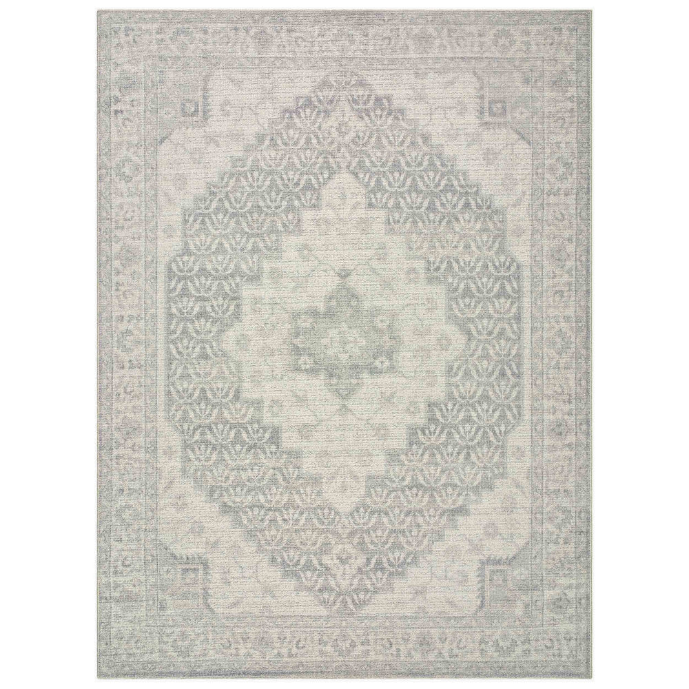 Nabela Noor Home x Livabliss Rug Athiyo NBAT-2301, Beige Multi
