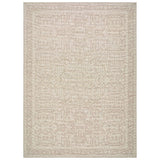 Nabela Noor Home x Livabliss Rug Athiyo NBAT-2302, Oatmeal Multi