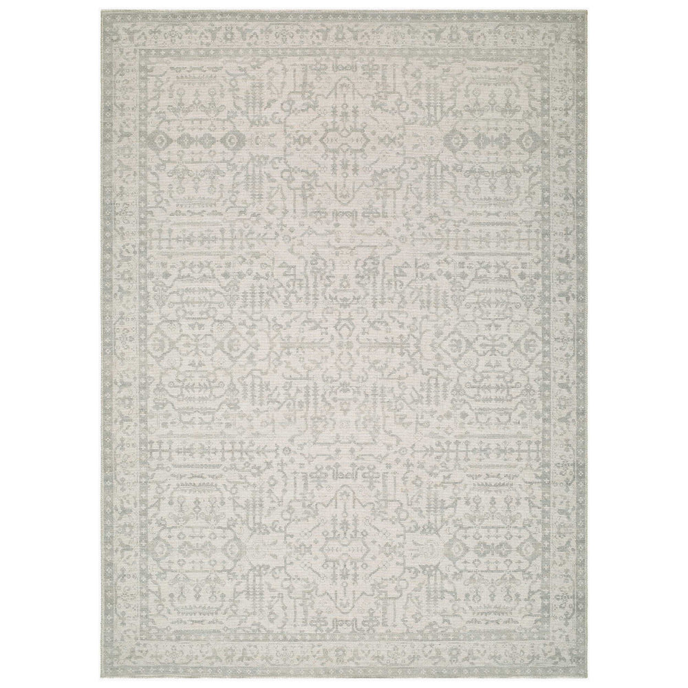 Nabela Noor Home x Livabliss Rug Athiyo NBAT-2303, Sage Multi
