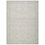 Nabela Noor Home x Livabliss Rug Athiyo NBAT-2304, Sky Blue Multi