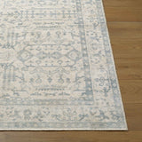 Nabela Noor Home x Livabliss Rug Athiyo NBAT-2304, Sky Blue Multi