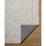 Nabela Noor Home x Livabliss Rug Athiyo NBAT-2304, Sky Blue Multi