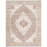 Nabela Noor Home x Livabliss Rug Athiyo NBAT-2305, Brown Multi