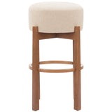 Nade Barstool & Counter Stool, Beige