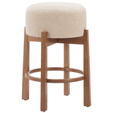 Nade Barstool & Counter Stool, Beige