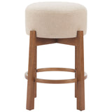 Nade Barstool & Counter Stool, Beige