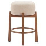 Nade Barstool & Counter Stool, Beige