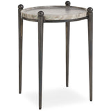 Nahunta Accent Table, Dark Bronze