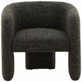 Nailah Chair, Blue