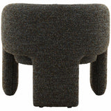 Nailah Chair, Blue