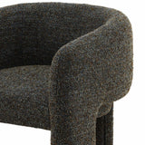Nailah Chair, Blue