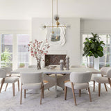 Nantes Dining Table-Furniture - Dining-High Fashion Home