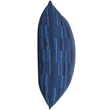 Nantucket Outdoor Pillow, Blue-Accessories-High Fashion Home