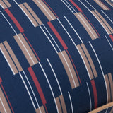 Nantucket Outdoor Pillow, Blue Multi-Accessories-High Fashion Home