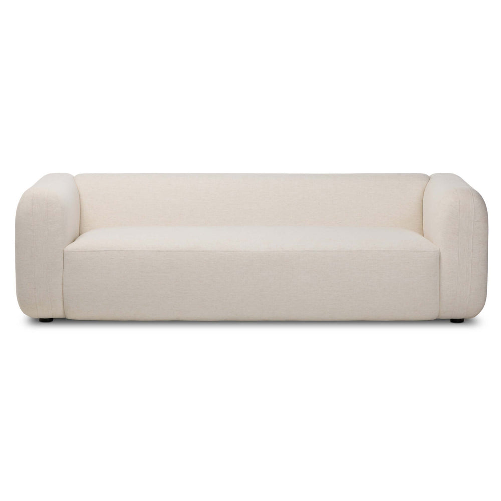 Nara 96" Sofa, Nomad Snow by Four Hands-Furniture - Sofas-High Fashion Home