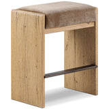 Nash Bar & Counter Stool by Four Hands